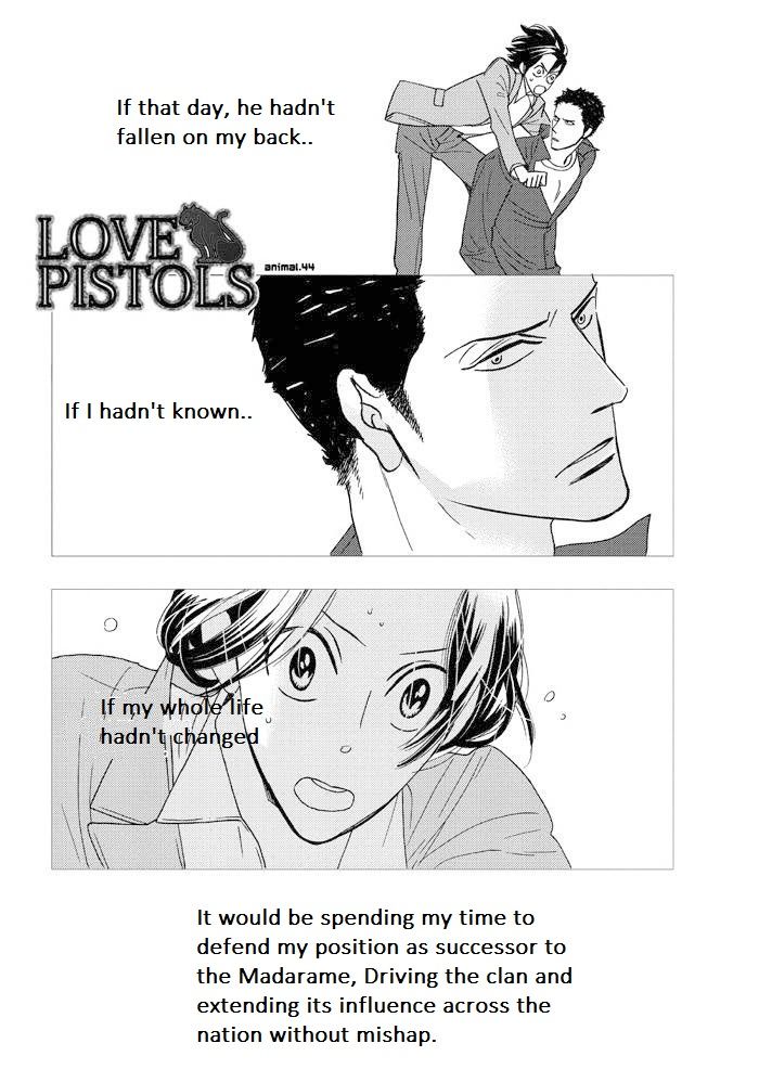 Sex Pistols Chapter 44 page 8 - Chapter 44