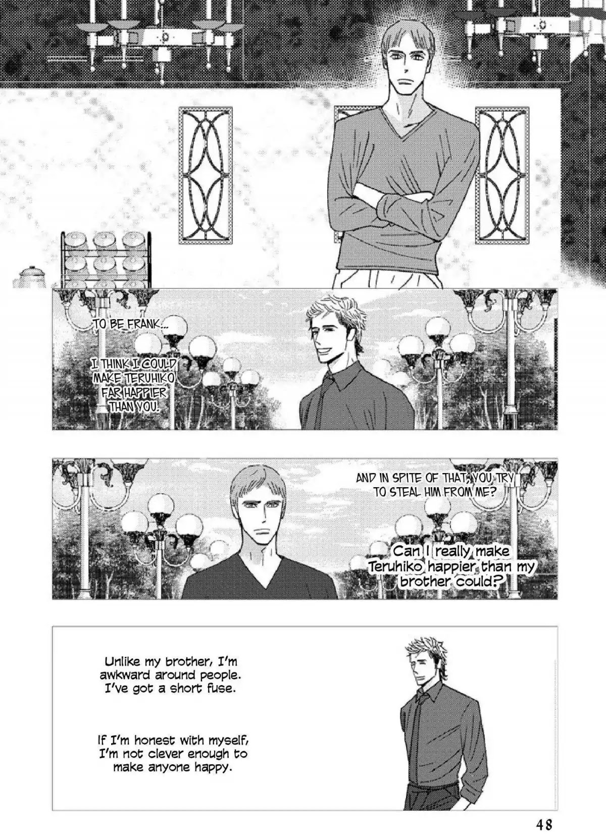 Sex Pistols Chapter 45 page 10 - Chapter 45