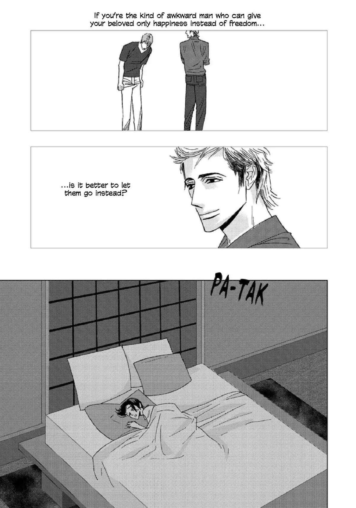Sex Pistols Chapter 45 page 11 - Chapter 45