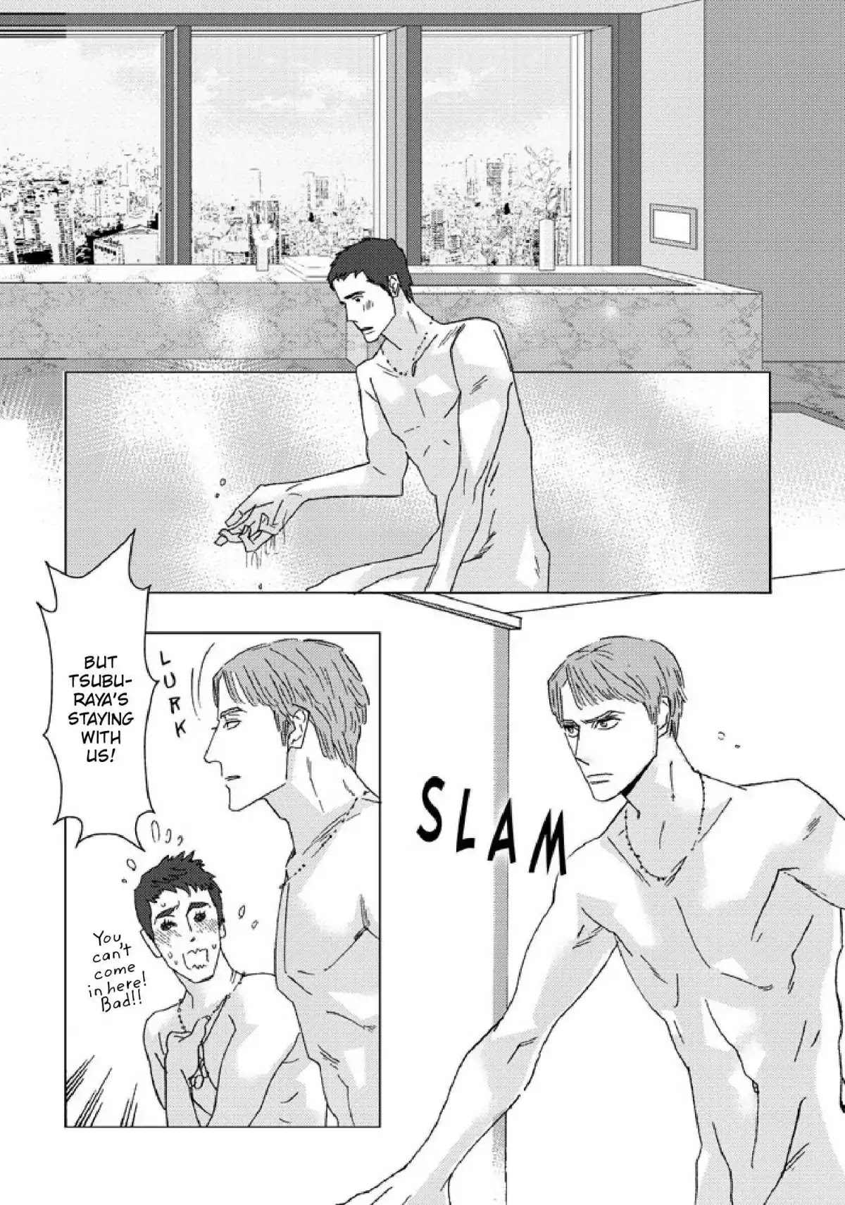 Sex Pistols Chapter 45 page 12 - Chapter 45