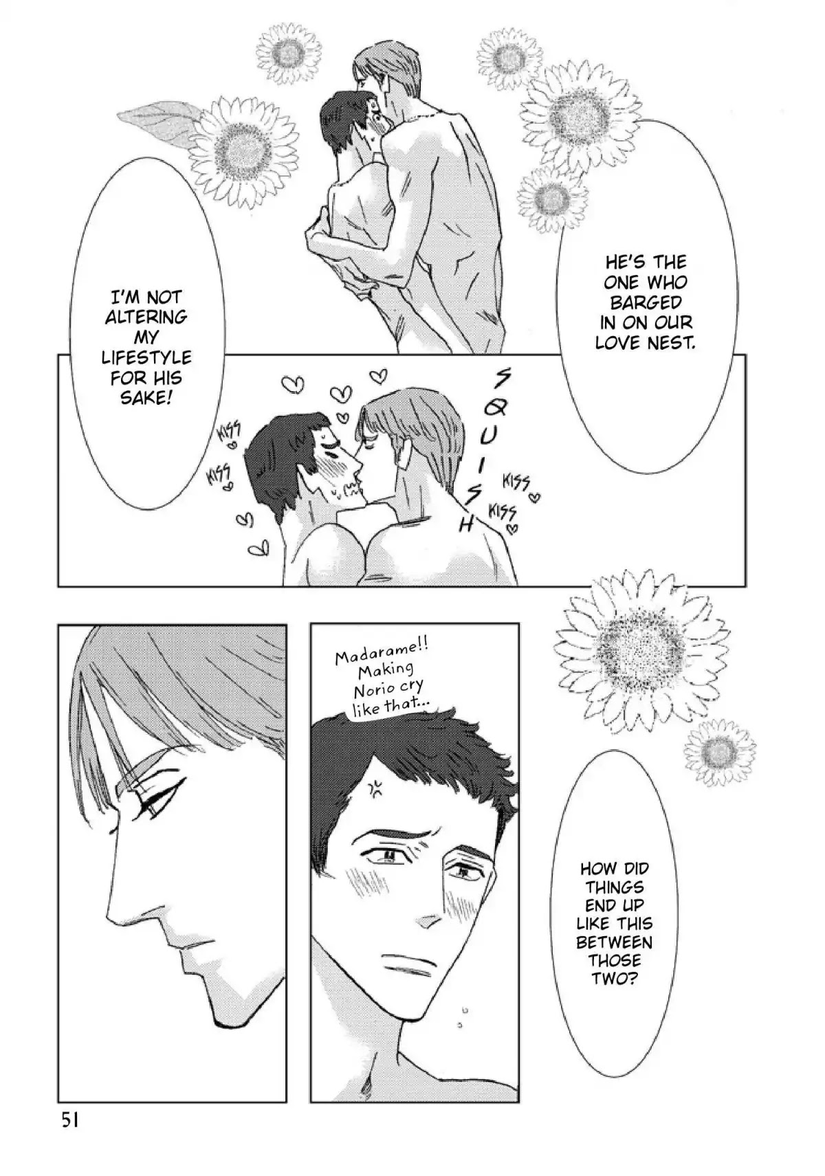 Sex Pistols Chapter 45 page 13 - Chapter 45