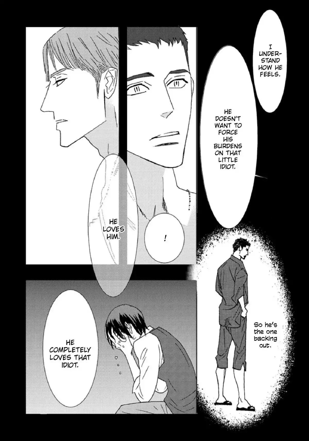 Sex Pistols Chapter 45 page 14 - Chapter 45