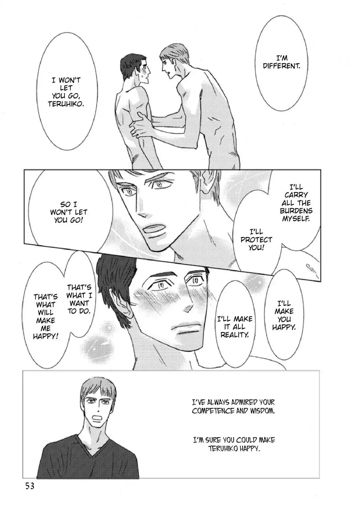 Sex Pistols Chapter 45 page 15 - Chapter 45