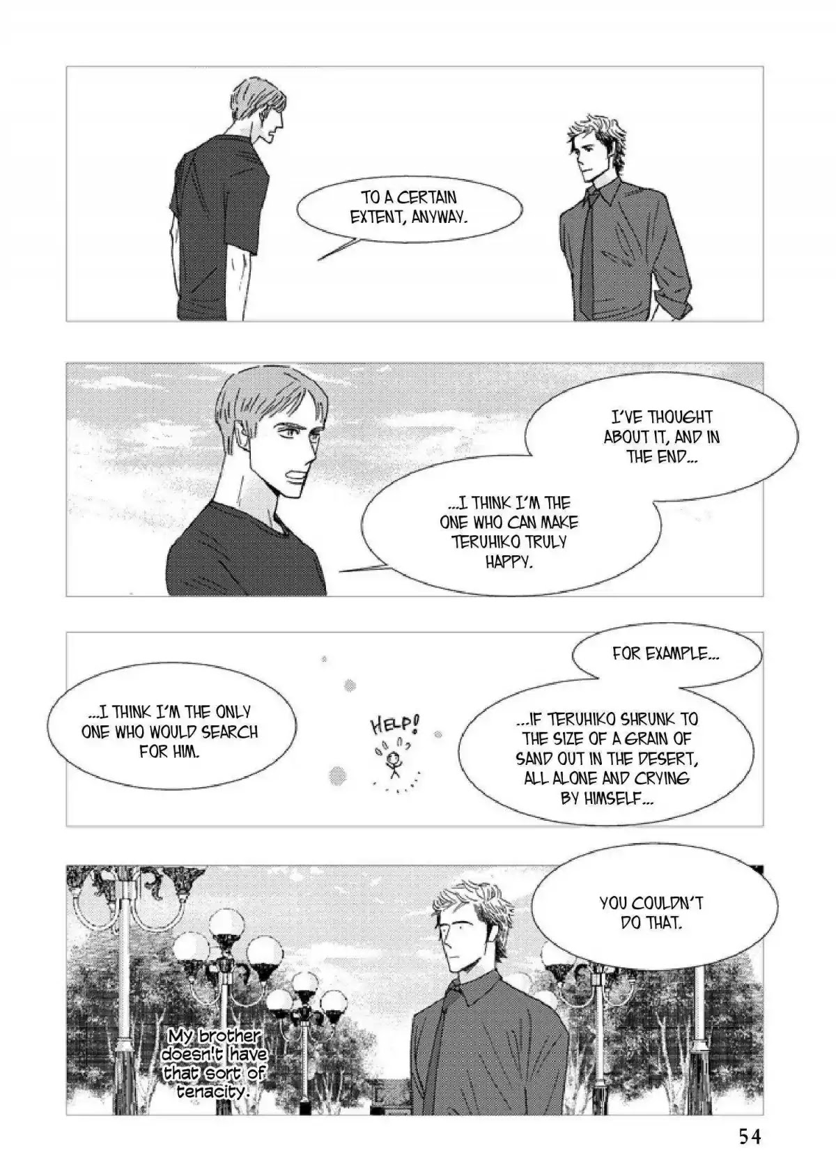 Sex Pistols Chapter 45 page 16 - Chapter 45