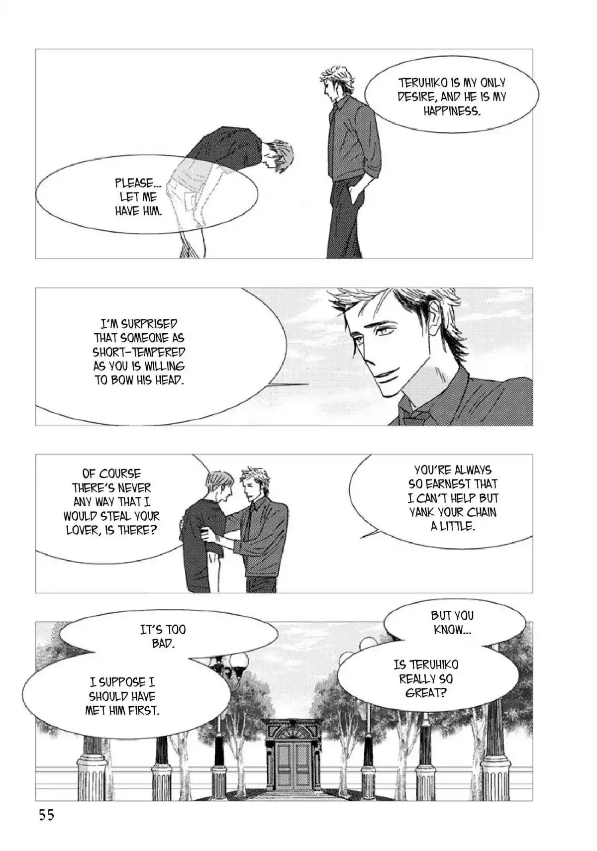 Sex Pistols Chapter 45 page 17 - Chapter 45