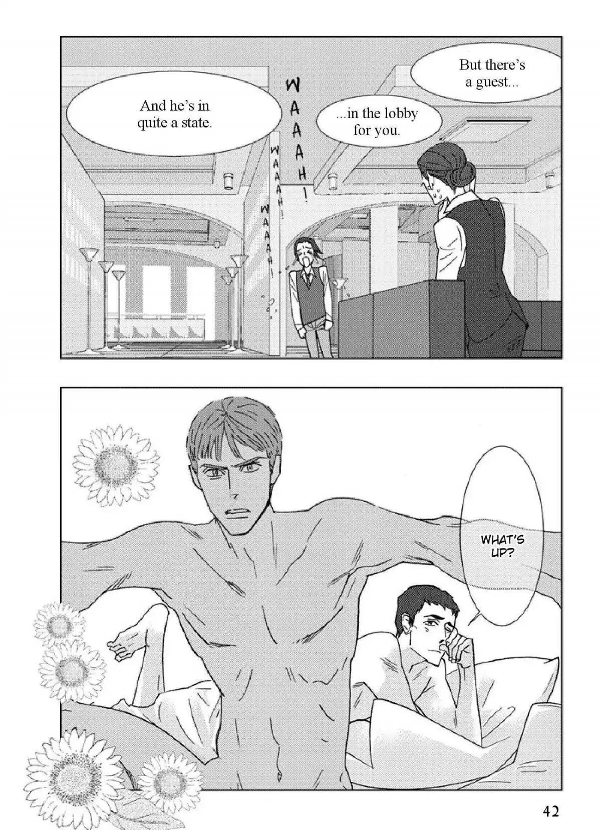 Sex Pistols Chapter 45 page 4 - Chapter 45