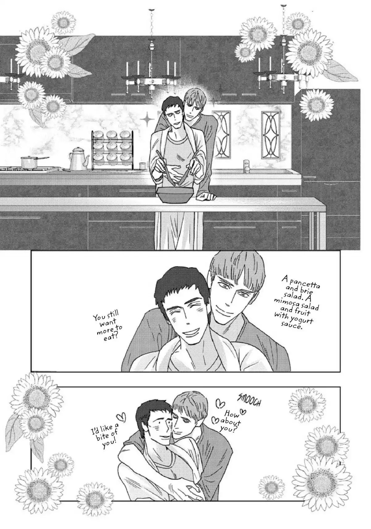 Sex Pistols Chapter 45 page 5 - Chapter 45