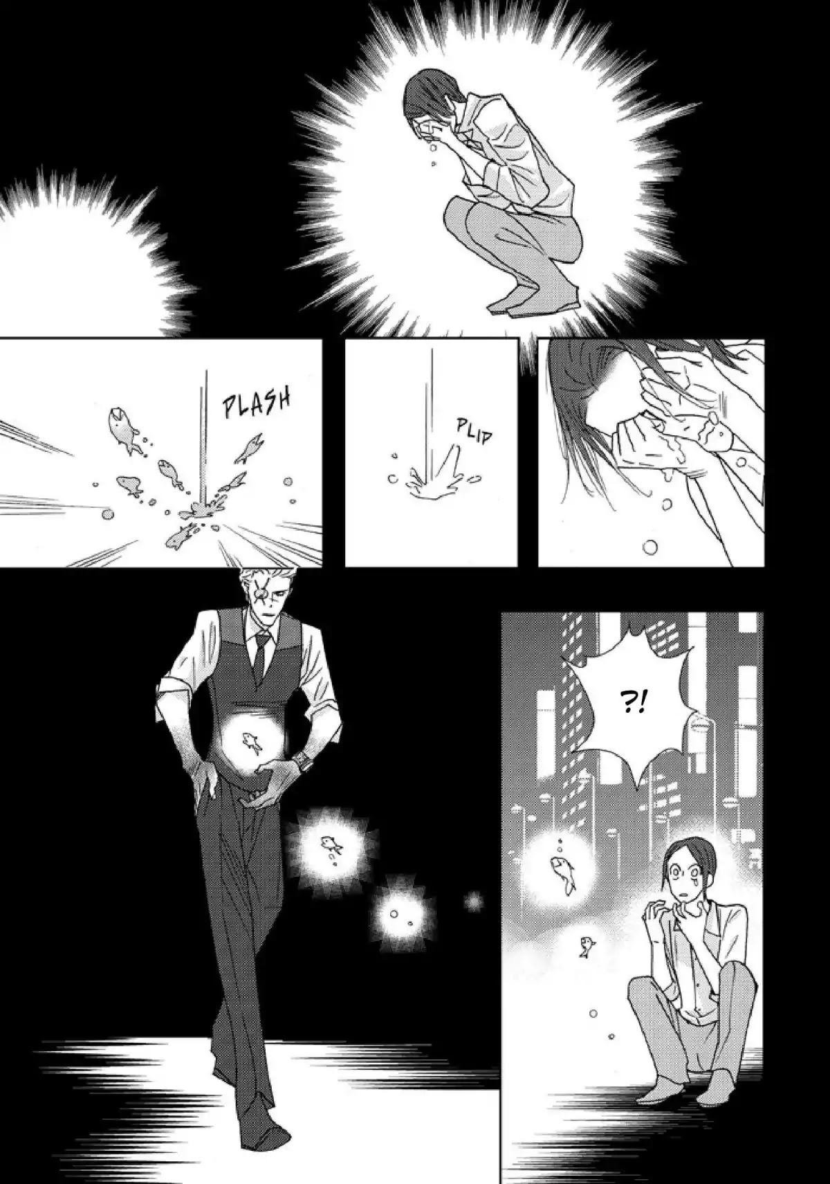 Sex Pistols Chapter 46 page 11 - Chapter 46