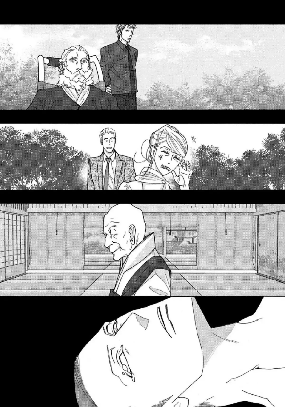 Sex Pistols Chapter 46 page 15 - Chapter 46