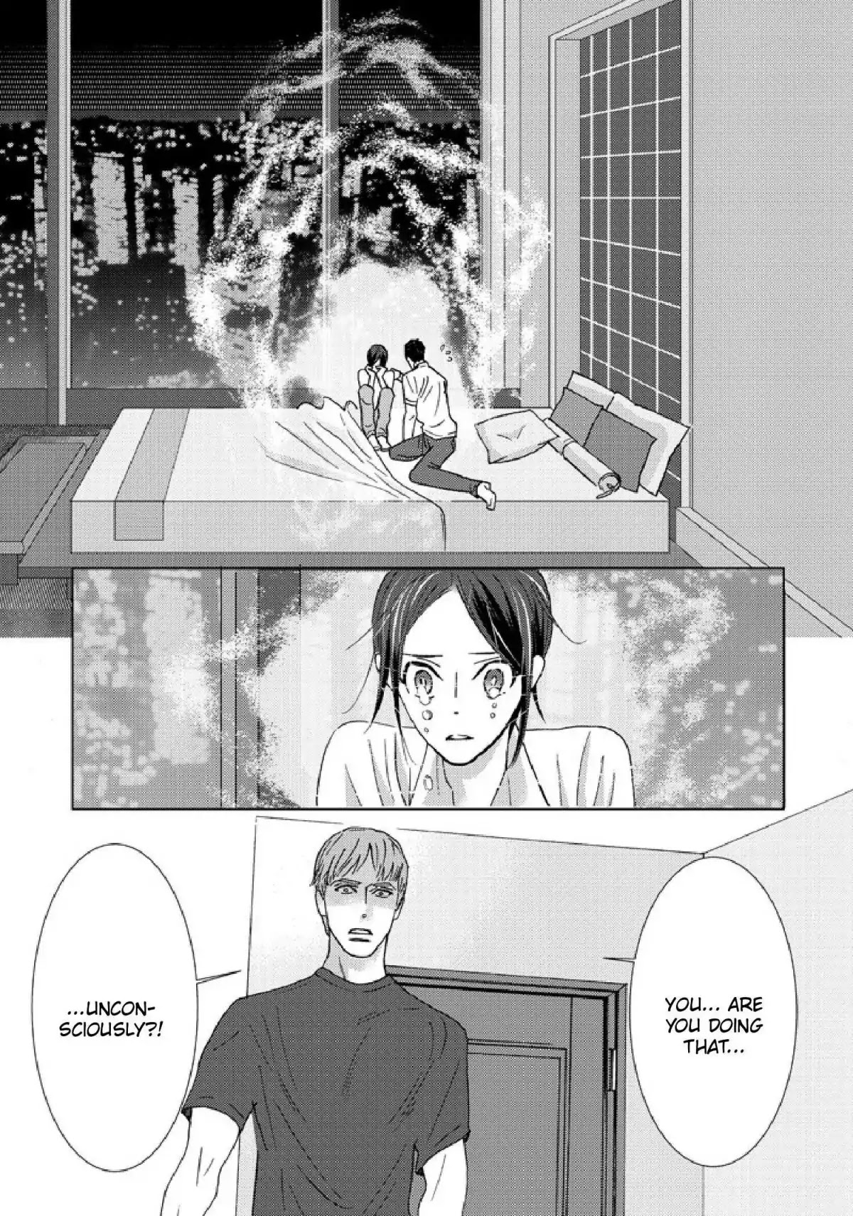 Sex Pistols Chapter 46 page 3 - Chapter 46