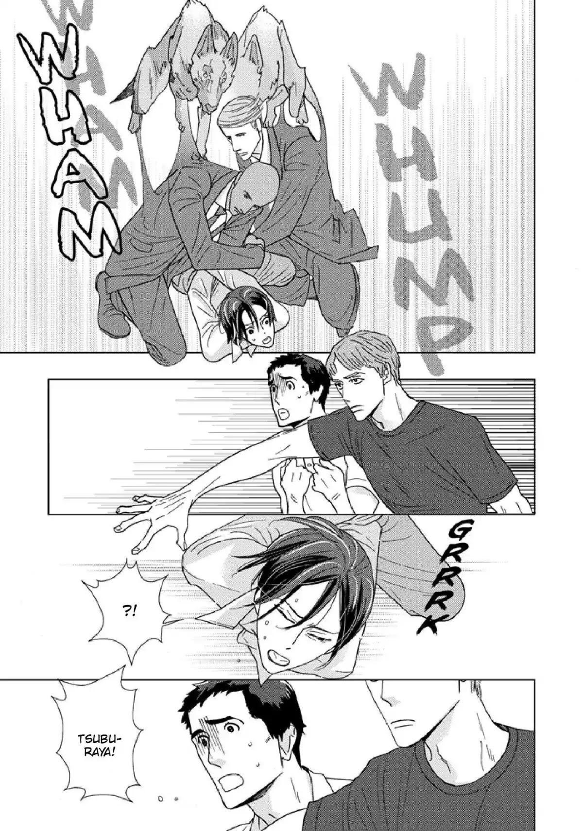 Sex Pistols Chapter 46 page 7 - Chapter 46