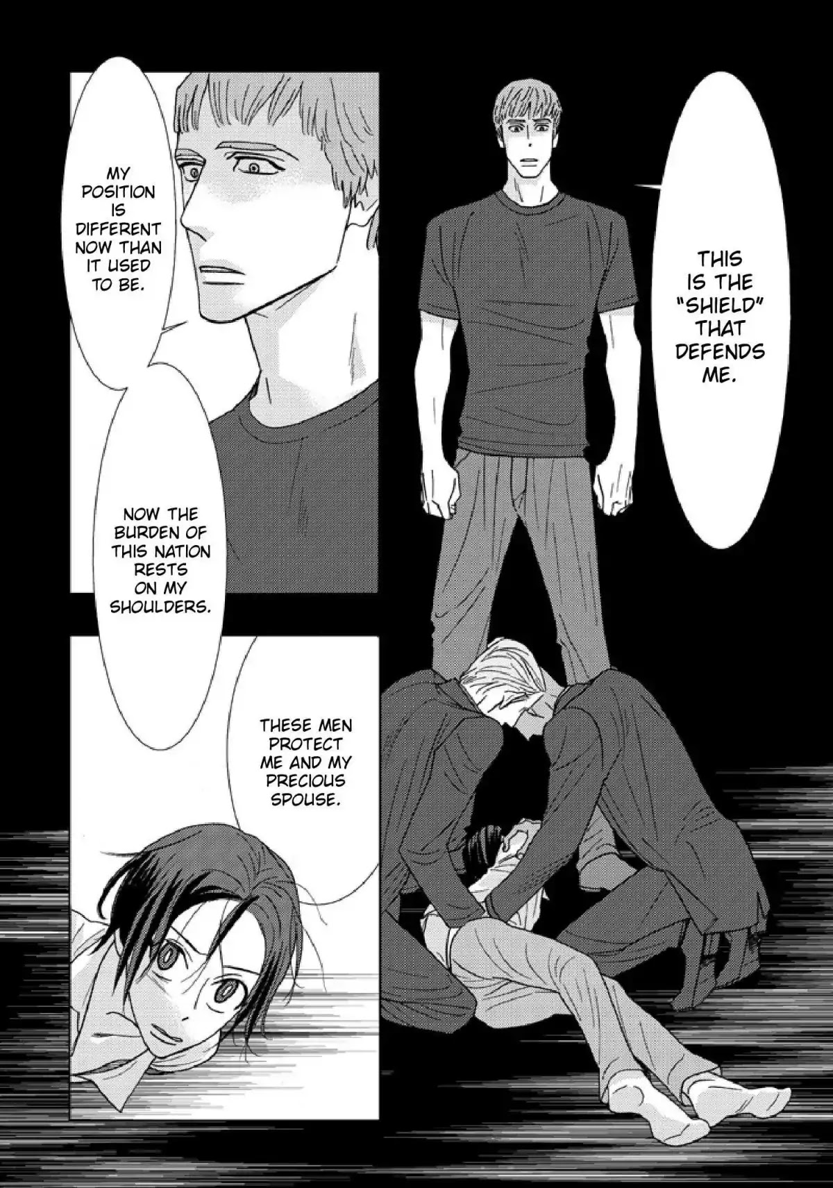Sex Pistols Chapter 46 page 8 - Chapter 46