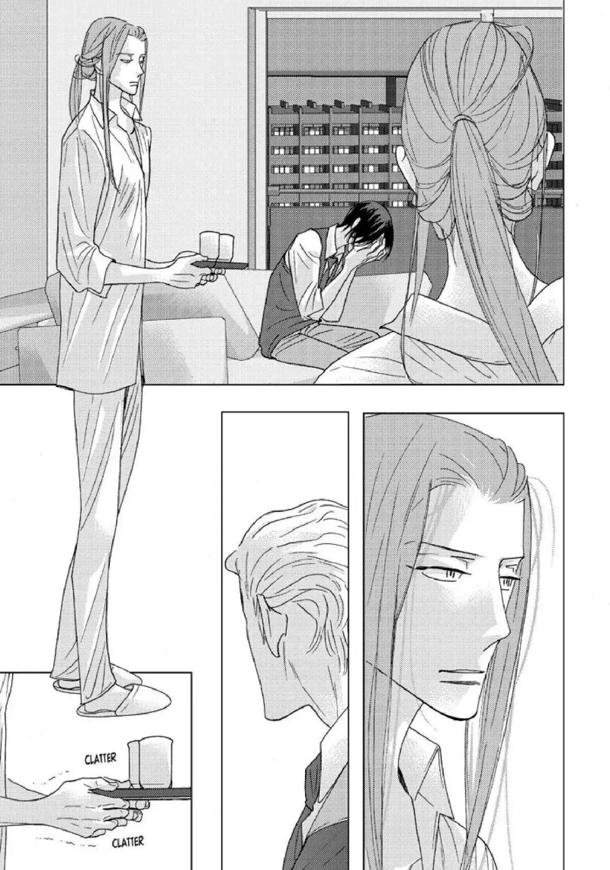 Sex Pistols Chapter 48 page 2 - Chapter 48
