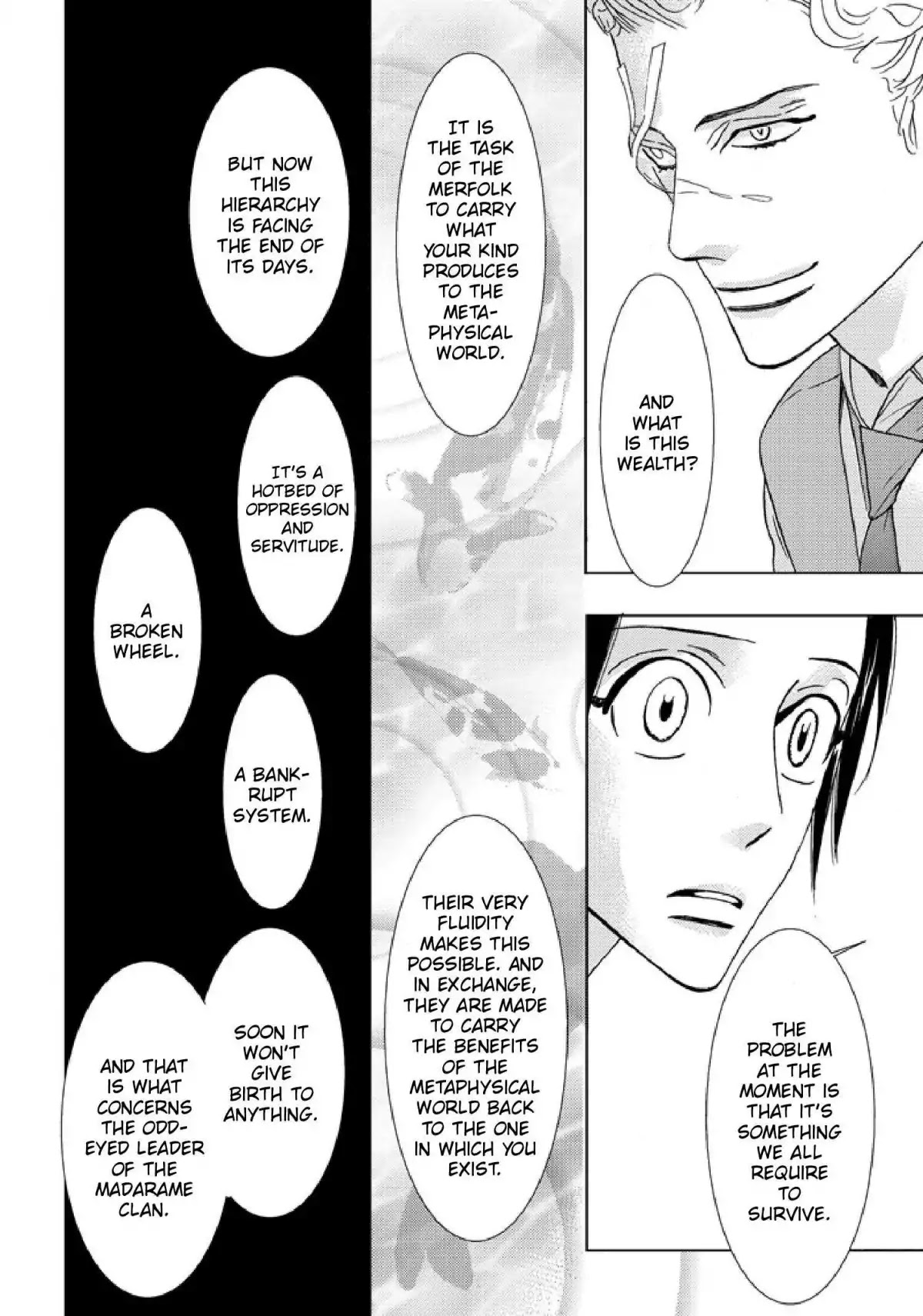 Sex Pistols Chapter 48 page 7 - Chapter 48