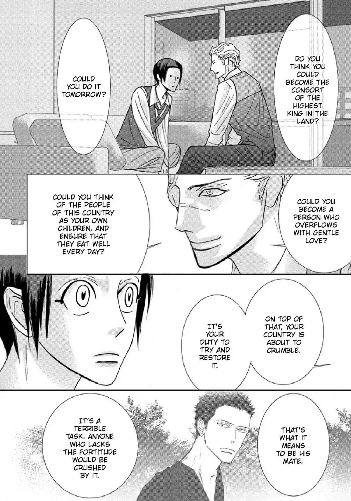 Sex Pistols Chapter 48 page 9 - Chapter 48