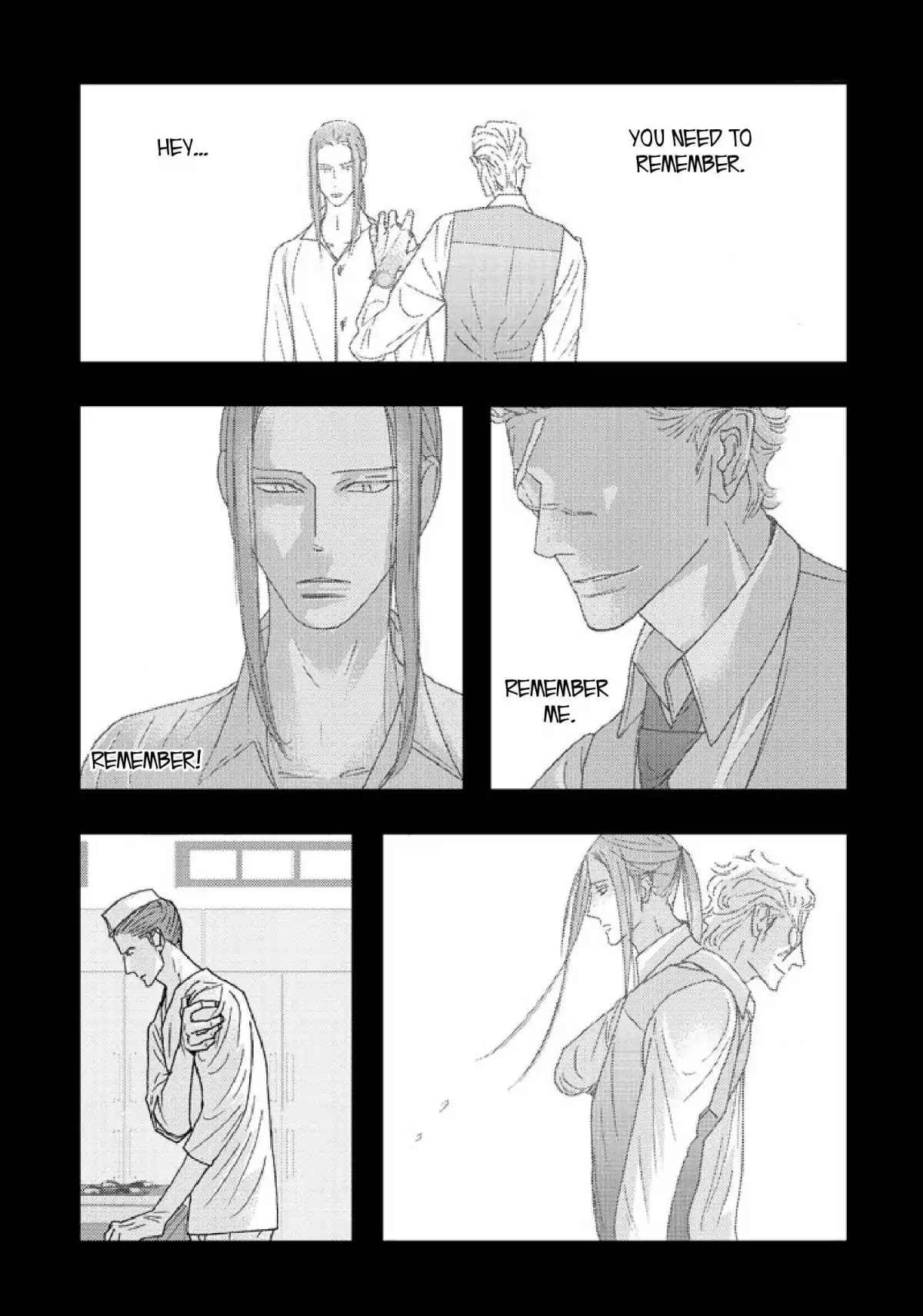 Sex Pistols Chapter 49 page 14 - Chapter 49