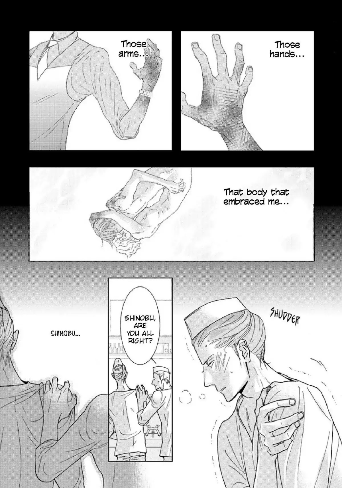 Sex Pistols Chapter 49 page 15 - Chapter 49