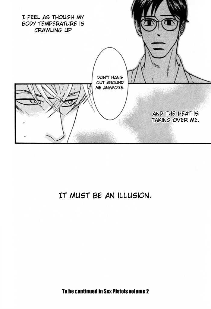 Sex Pistols Chapter 5 page 35 - Chapter 5