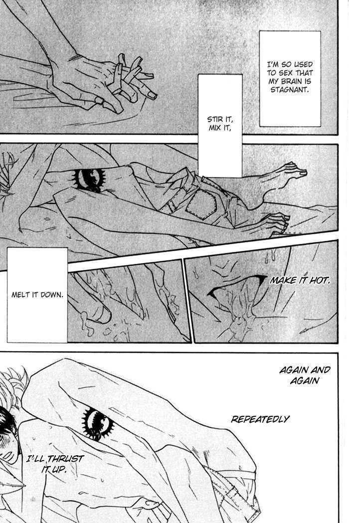Sex Pistols Chapter 5 page 6 - Chapter 5