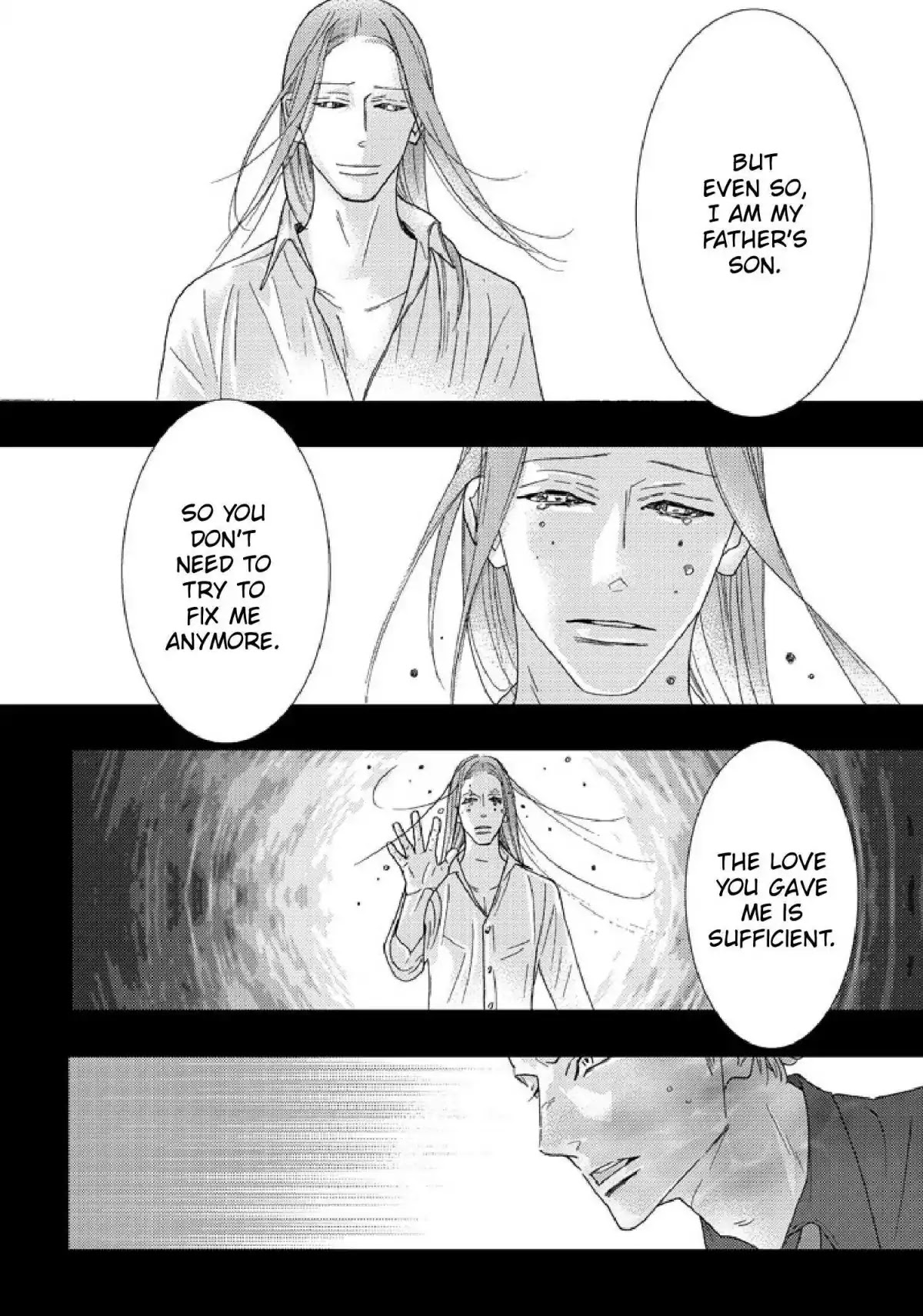 Sex Pistols Chapter 50 page 14 - Chapter 50