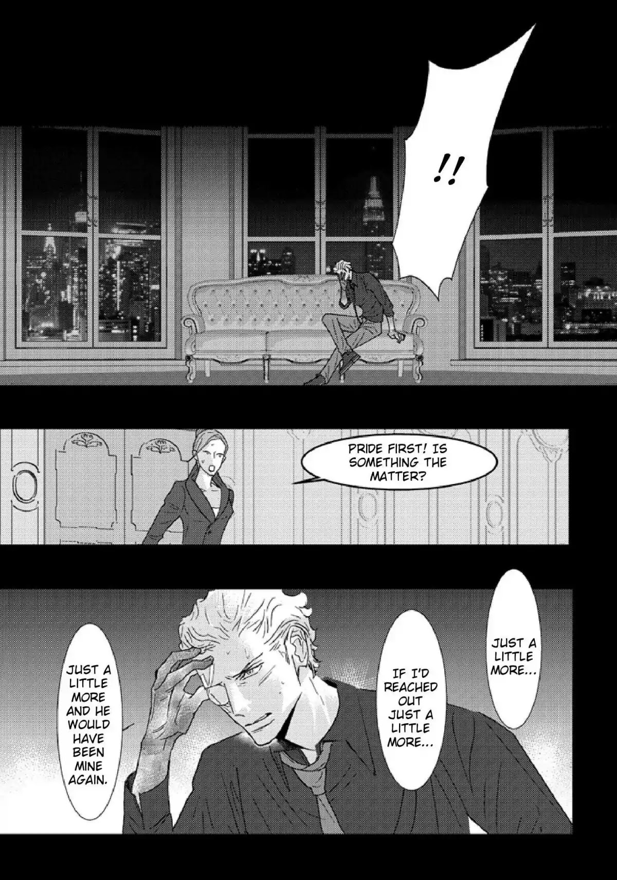 Sex Pistols Chapter 50 page 15 - Chapter 50