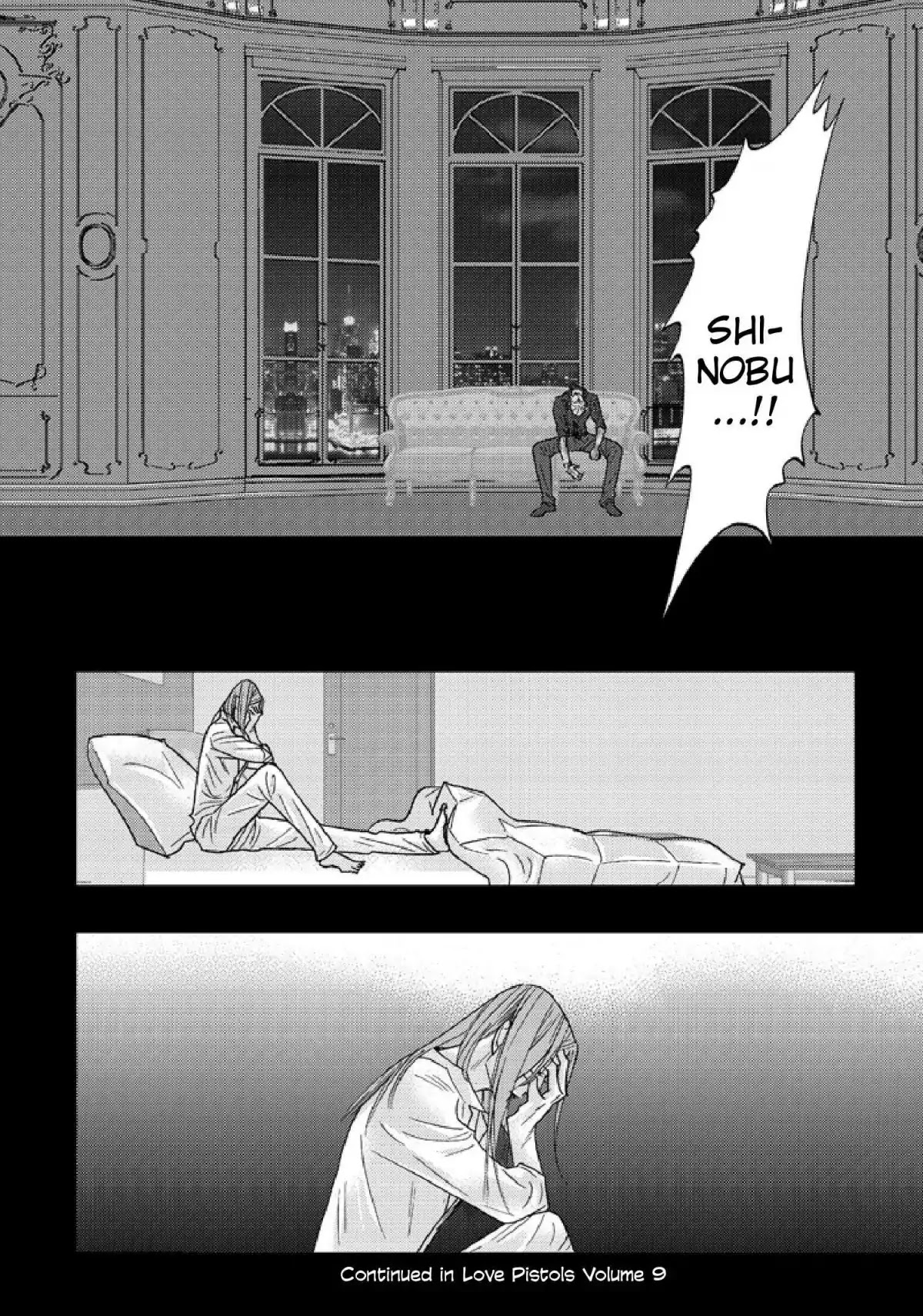 Sex Pistols Chapter 50 page 16 - Chapter 50