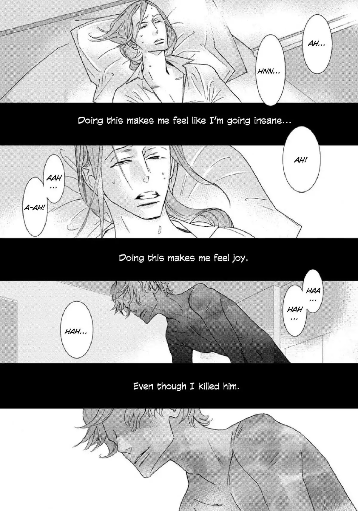 Sex Pistols Chapter 50 page 4 - Chapter 50