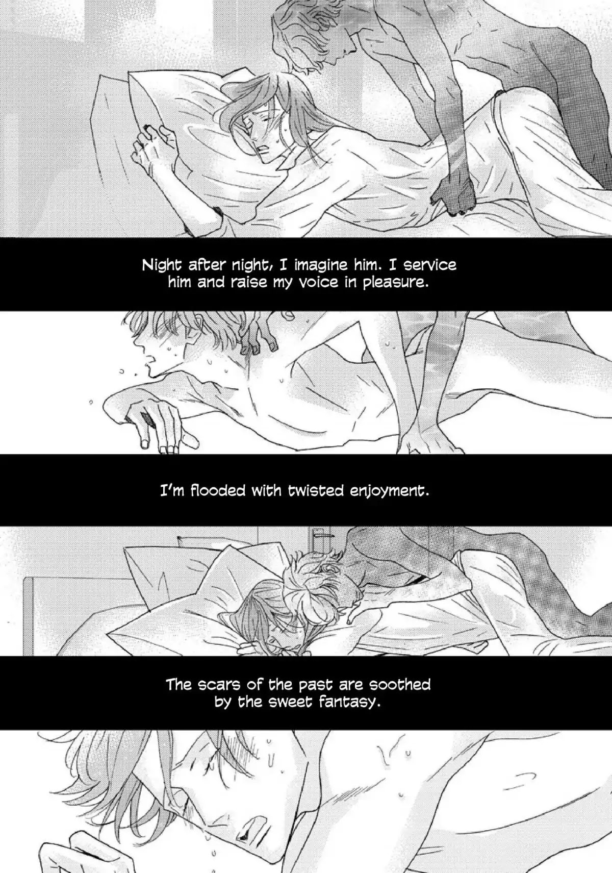 Sex Pistols Chapter 50 page 5 - Chapter 50