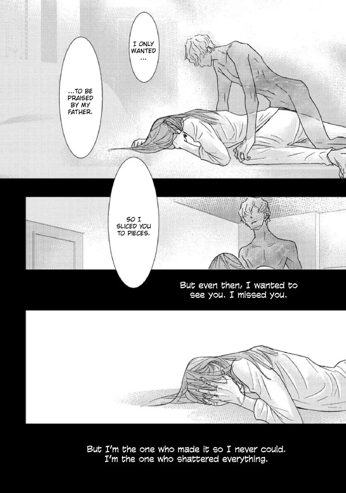 Sex Pistols Chapter 50 page 6 - Chapter 50