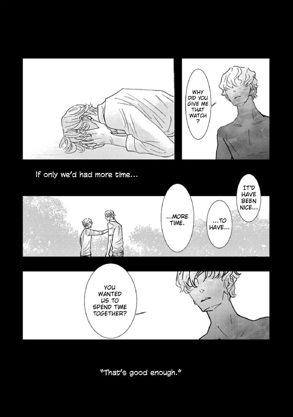 Sex Pistols Chapter 50 page 7 - Chapter 50