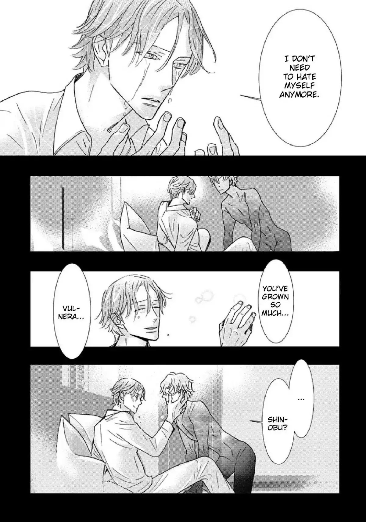 Sex Pistols Chapter 50 page 8 - Chapter 50