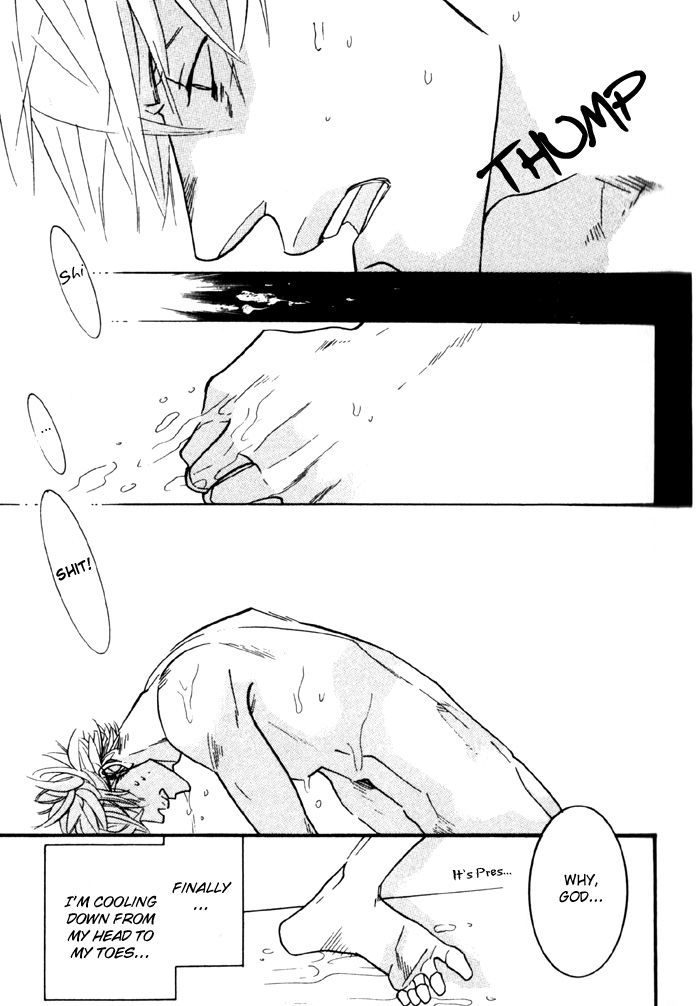 Sex Pistols Chapter 6 page 19 - Chapter 6