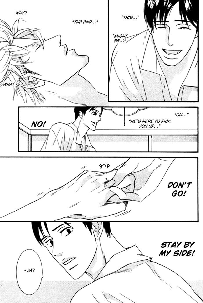 Sex Pistols Chapter 6 page 21 - Chapter 6