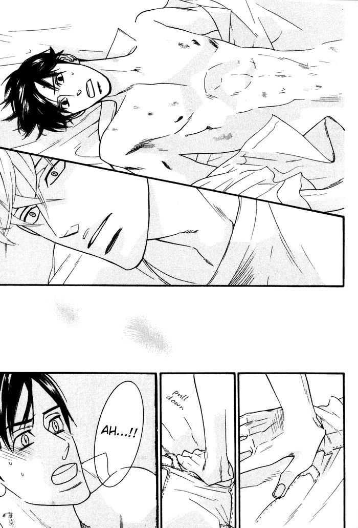 Sex Pistols Chapter 6 page 25 - Chapter 6