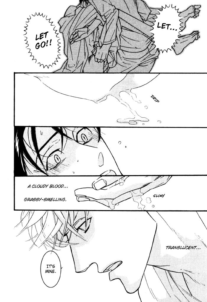 Sex Pistols Chapter 6 page 26 - Chapter 6