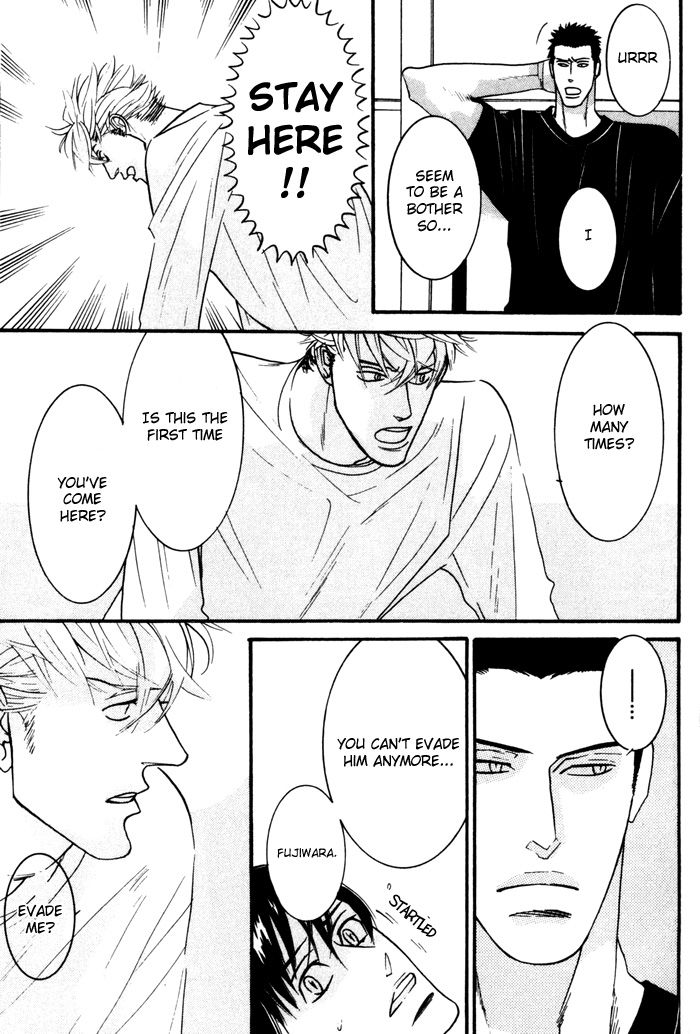 Sex Pistols Chapter 6 page 27 - Chapter 6