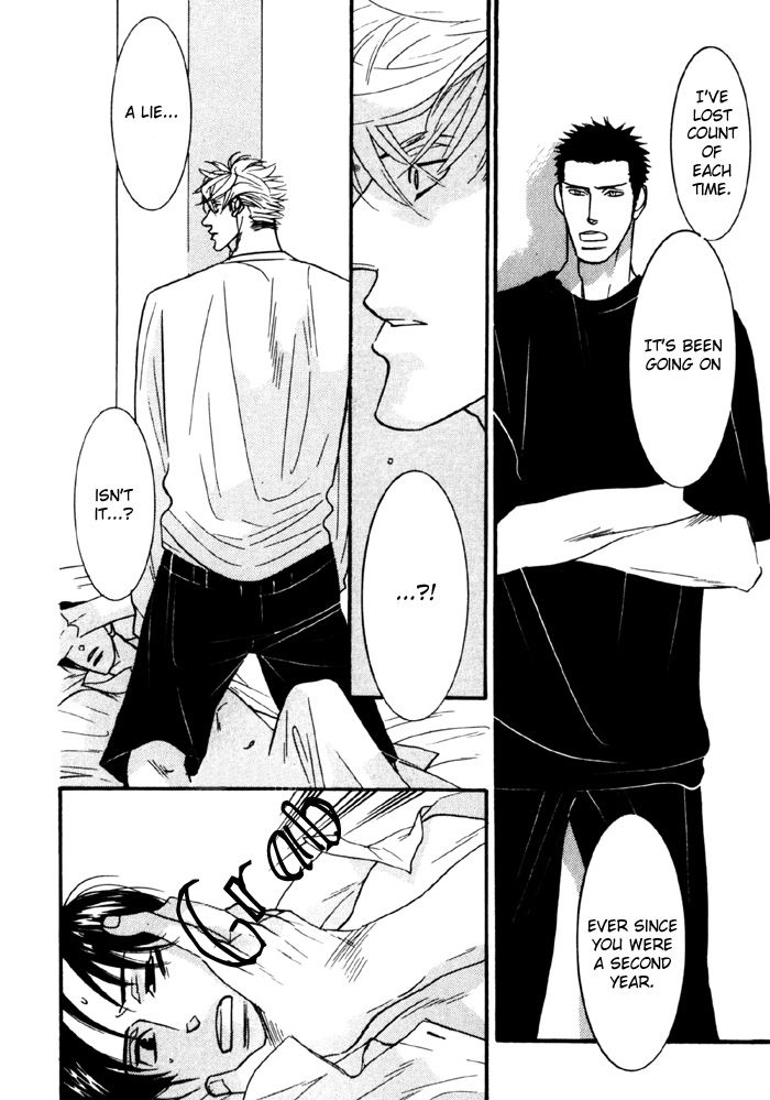 Sex Pistols Chapter 6 page 28 - Chapter 6