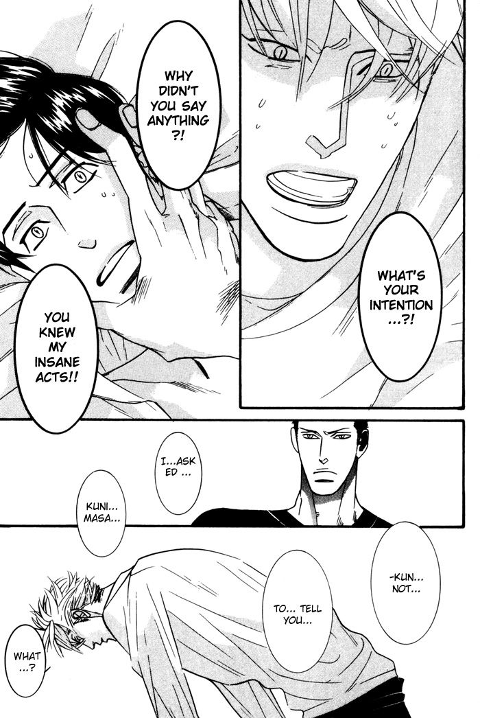 Sex Pistols Chapter 6 page 29 - Chapter 6