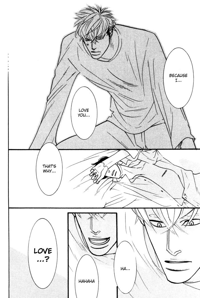 Sex Pistols Chapter 6 page 30 - Chapter 6