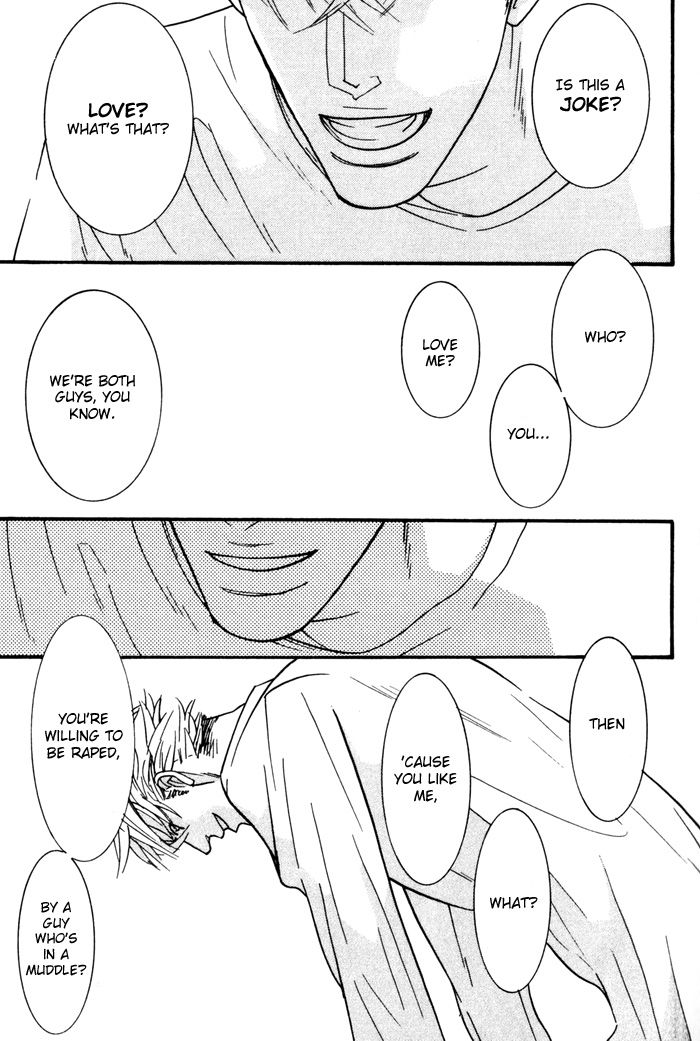 Sex Pistols Chapter 6 page 31 - Chapter 6