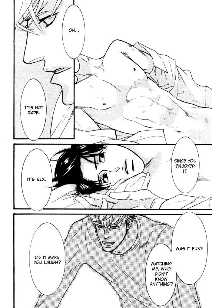 Sex Pistols Chapter 6 page 32 - Chapter 6