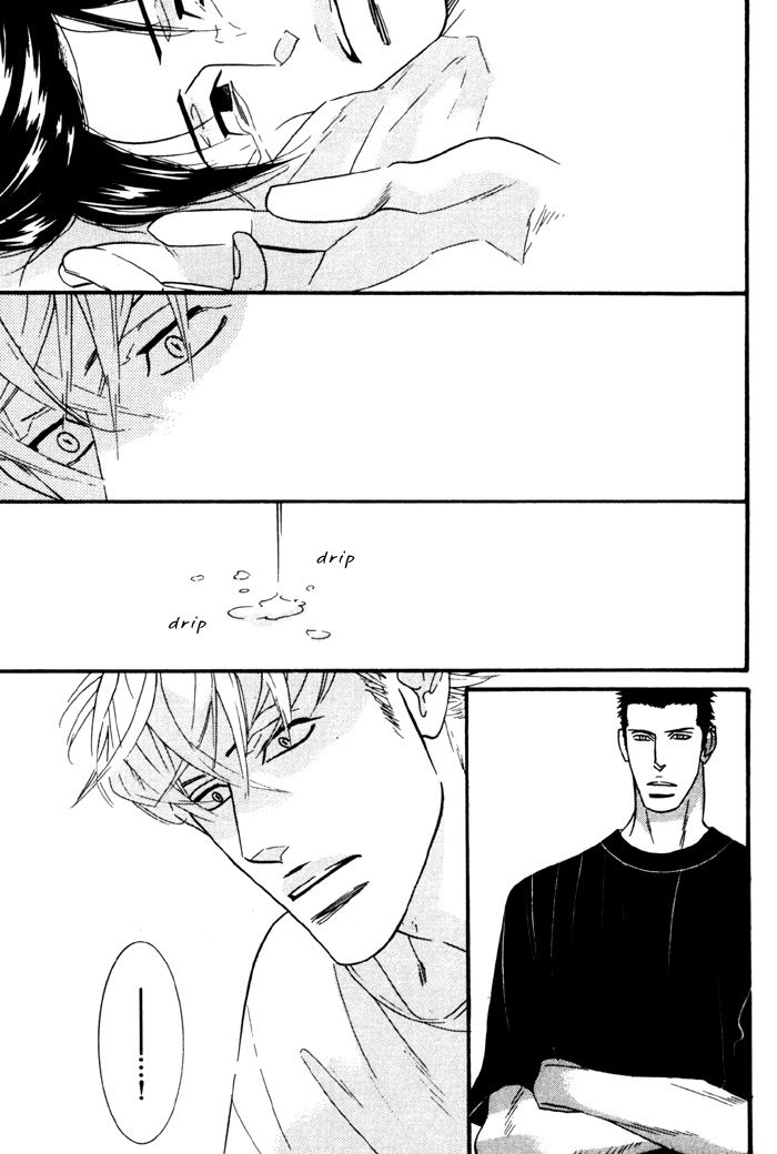 Sex Pistols Chapter 6 page 33 - Chapter 6