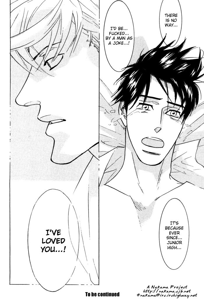 Sex Pistols Chapter 6 page 34 - Chapter 6