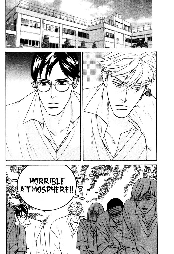 Sex Pistols Chapter 6 page 6 - Chapter 6