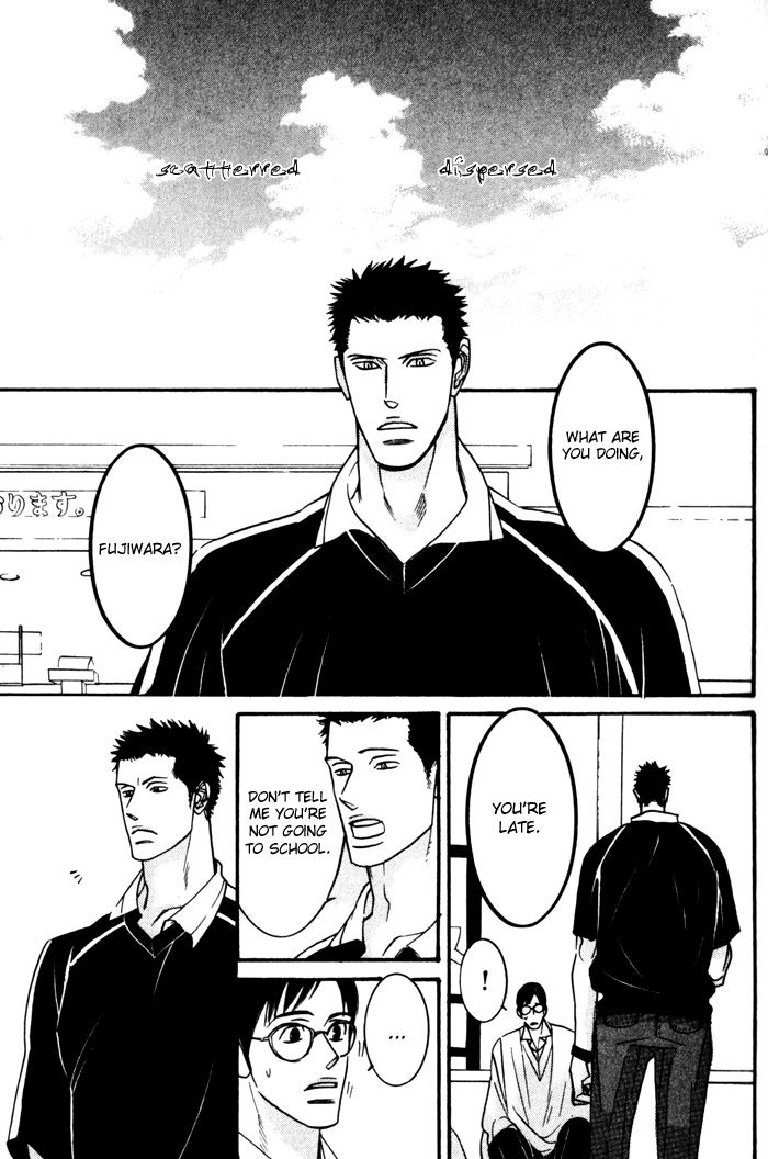 Sex Pistols Chapter 7 page 20 - Chapter 7