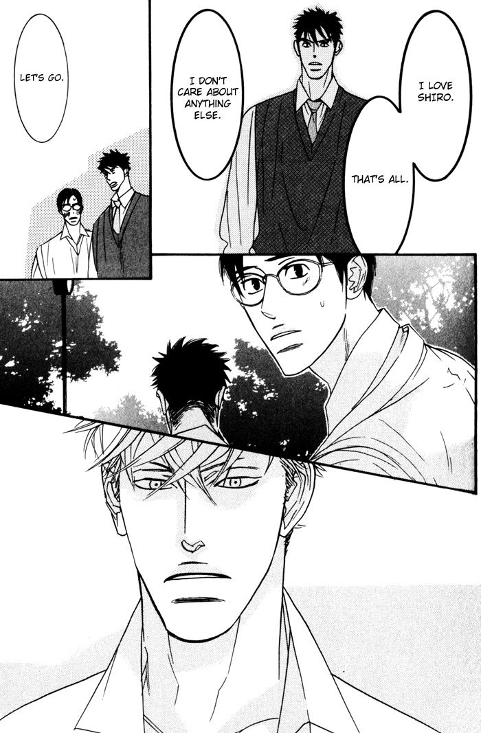 Sex Pistols Chapter 7 page 30 - Chapter 7