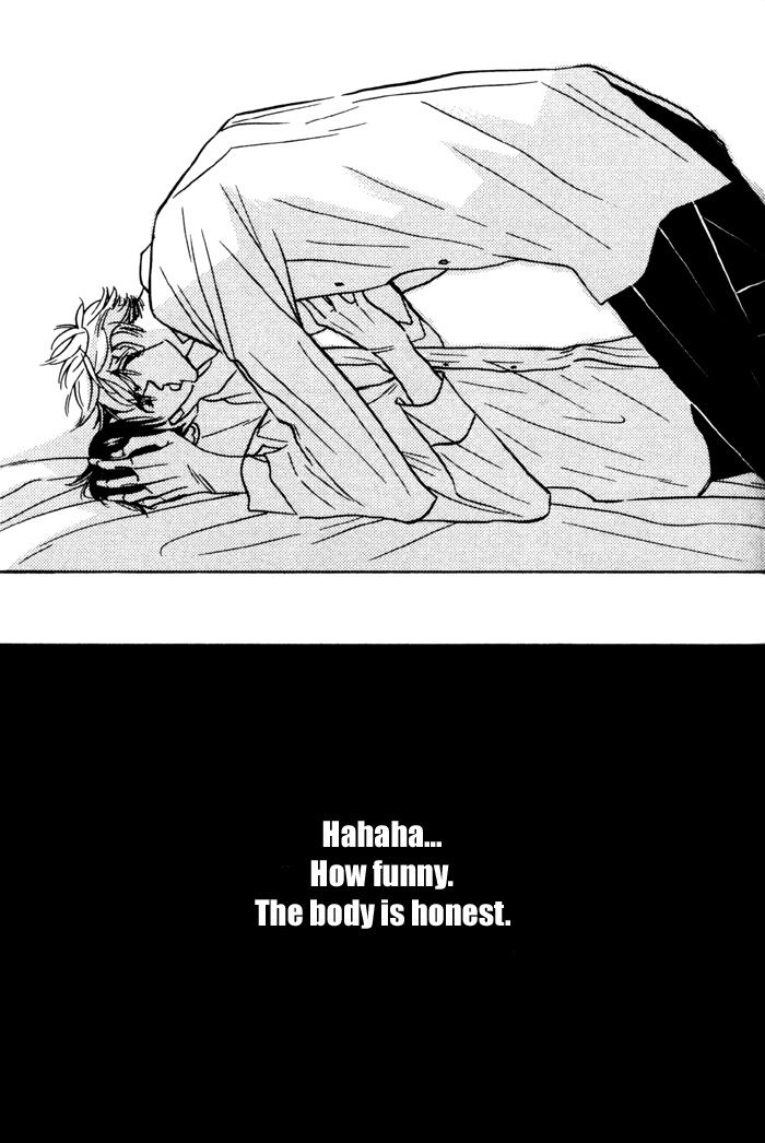 Sex Pistols Chapter 7 page 40 - Chapter 7