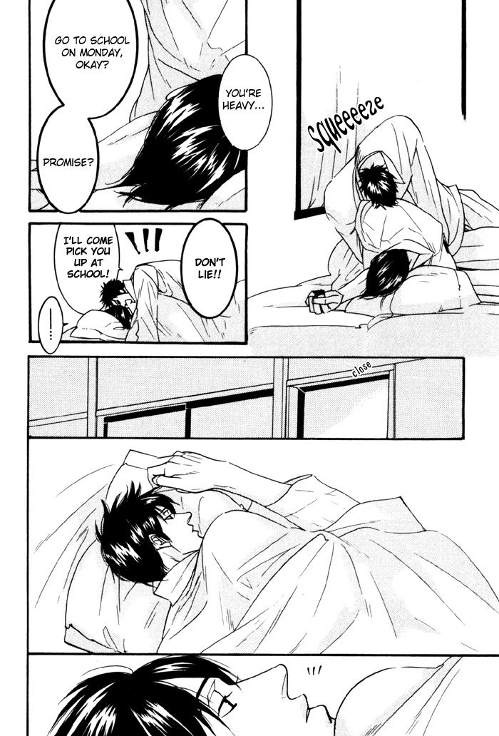 Sex Pistols Chapter 7 page 9 - Chapter 7