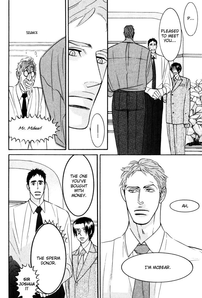 Sex Pistols Chapter 8 page 22 - Chapter 8