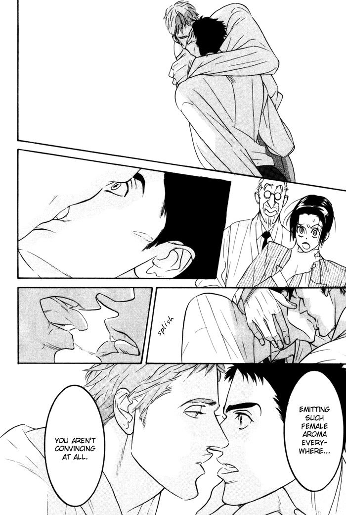 Sex Pistols Chapter 8 page 26 - Chapter 8